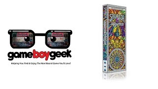 Sagrada: Private Dice Pool (& 5-6 Players) Expansion Review with the Game Boy Geek