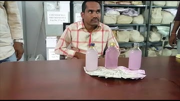 Junior assistant in ACB net | District Proh.&Excise Officer, Vikarabad