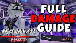 Celebrity How To Increase Your Damage FAST In Sailor Piece Wealth