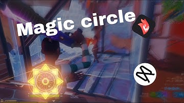 How to make this *Clean* Magic Sheild Effect On iOS/iPhoneFor 100% Free ( Edit like Numby, Yarn)