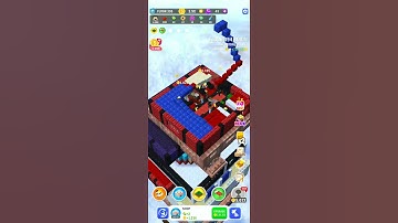 IDLE CONSTRUCTION 3D| FUN GAME FOR EVERYBODY | 3D FUN GAME | ANDROID/IOS # 51