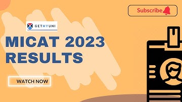 MICAT 2023 Results | How to check MICAT 2023 results? | Details mentioned on MICAT 2023 results