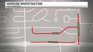 Montgomery man killed in Memorial Day shooting