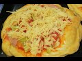 Մինի #պիցա Անահիտից #мини-пицца на кефире  kefir mini #pizza