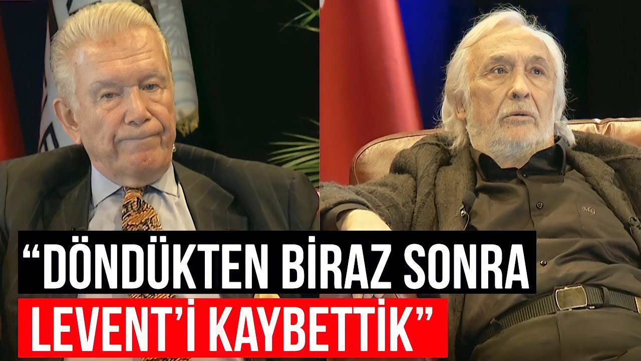 Müjdat Gezen'in anlattığı Levent Kırca anısı, herkesi duygulandırdı
