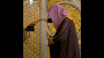 تلاوة خاشعة ومؤثرة تأخذك لعالم آخر للشيخ عبدالمحسن القاسم من سورة البقرة 🎧🤍.