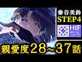 【学マス】秦谷美鈴　親愛度２８～３７話【アイドルコミュ STEP4 HIF】