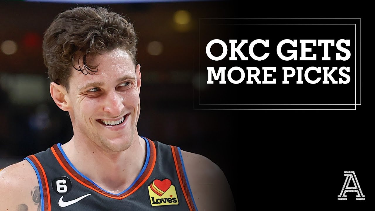 Mike Muscala Is Here to Help Your Contender - Roll Call Sports Network
