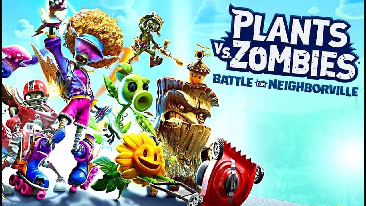 Plants vs Zombies: Battle for Neighborville Review  Not the Garden Warfare  3 we wanted - GameRevolution