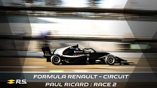2020 Formula Renault - Circuit Paul Ricard - Race 2