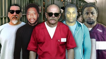 7 Most Feared Gang Members Currently In ADX Florence Prison