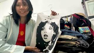 Fashion haul for dummy pt 1