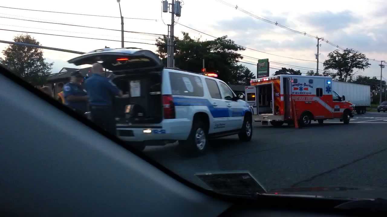 Boom... Crash, Route 31 Raritan Township (Flemington) NJ YouTube