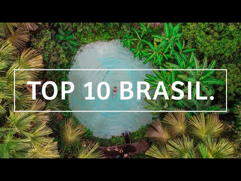 Vídeo: As 10 viagens de aventura mais românticas para se fazer