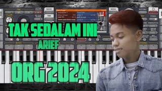 🔴 Tak sedalam ini - Arief putra Instrumen Org2024