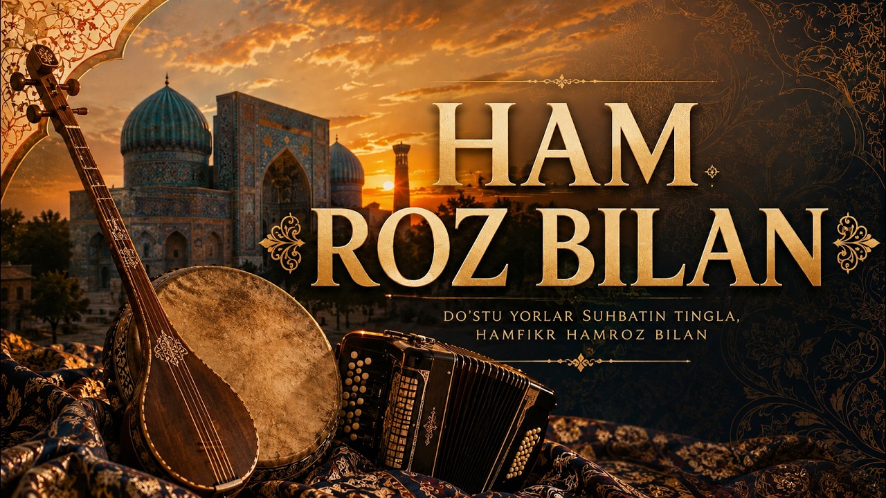 HAM ROZ BILAN -DJUGADOR COVER .[Official Music] 👉 https://t.me/JGDR_RMX ...