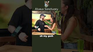@jacksepticeye brings Maya to tears 🥹 #mayahiga #alveussanctuary #jacksepticeye