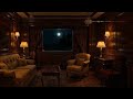 🎧 Midnight Train Jazz 🚂 | Nocturne Trails — 1 Hour of Ambient Jazz Guitar for Sleep &amp; Reflection 🌙