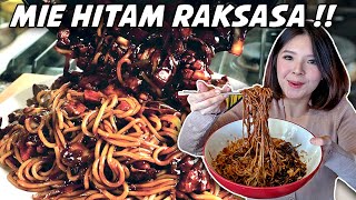 KANGEN MIE HITAM KOREA (JAJJANGMYEON) !! MAKANAN KESUKAAN DRAMA KOREA…