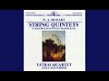 Miniature de la vidéo de la chanson String Quintet In D Major, K. 593 : Menuetto (Allegretto)