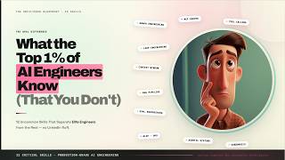 What the Top 1% of AI Engineers Know