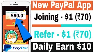 Lucky Cat New PayPal Earning App 🔥 | Daily Earn $10 to $15 Easily screenshot 4
