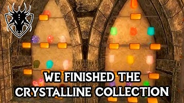 Ya like crystal stuff? - Legacy of the Dragonborn SSE