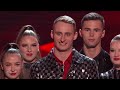 America's Got Talent 2022 Semi Finals Week 4 Top 5 Results Part 4