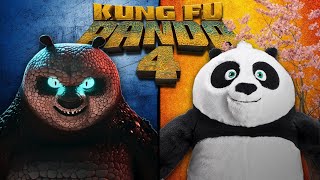 Kung Fu PANDA 4 TOY | New Plush 2024 | Toy Review