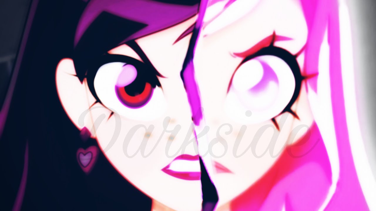 LoliRock AMV | Darkside | KawaiiHamsta