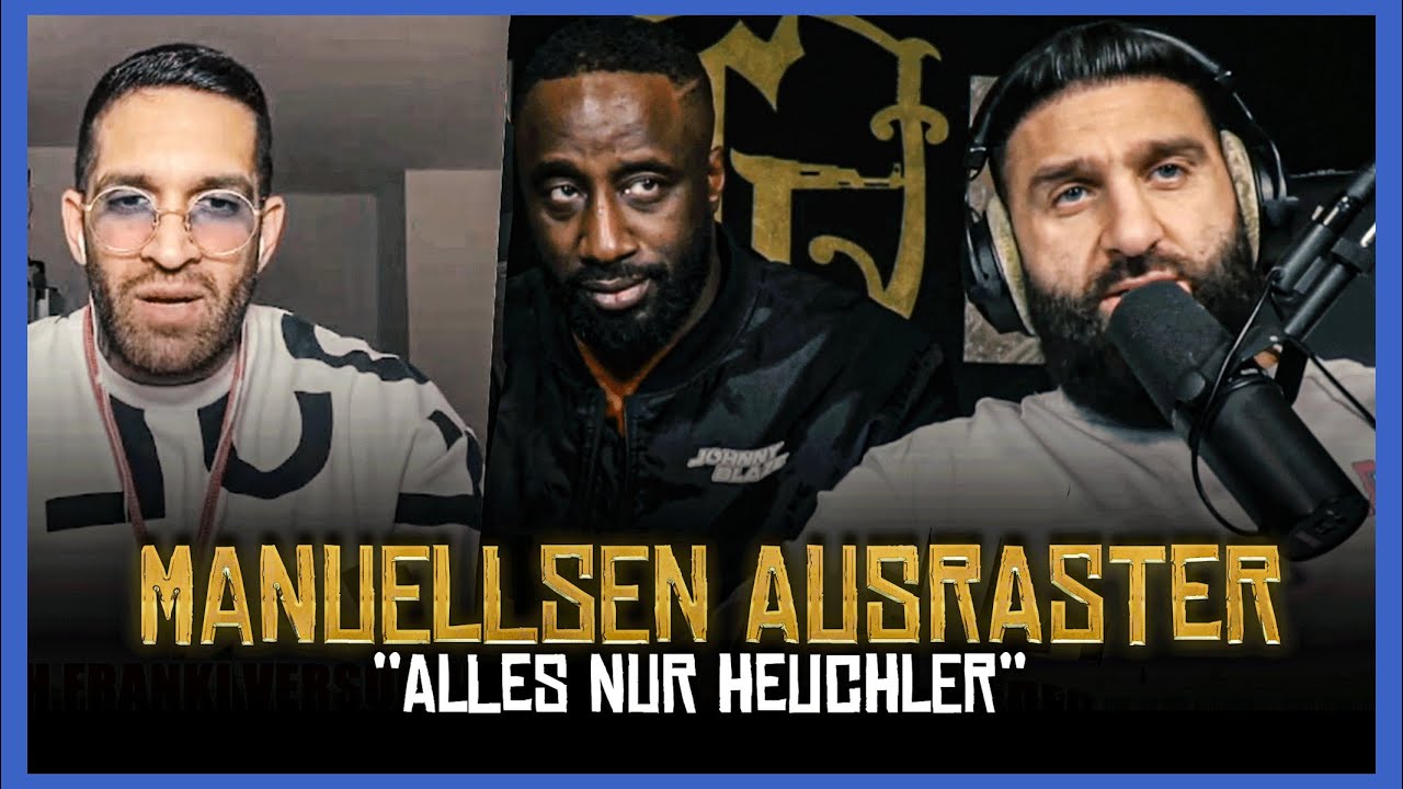 MANUELLSEN RASTET AUS ❗️ “IHR HEUCHLER“ | COACH FRANKY DU…| SINAN-G STREAM HIGHLIGHTS