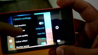 Nokia X native apps hands-on: Phone, Messaging, Browser, Maps, Store, Camera, Music player & more screenshot 4