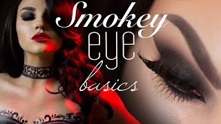 The Smokey Eye Made Easy