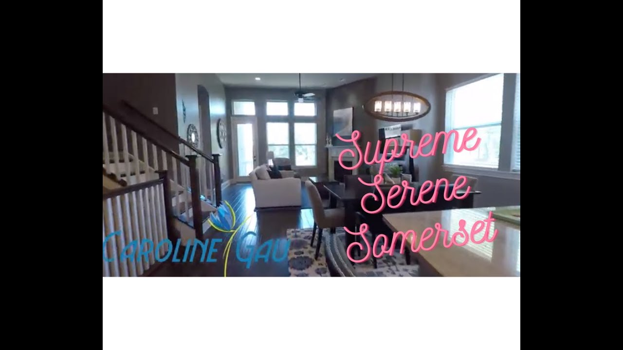 Supreme Serene Somerset YouTube