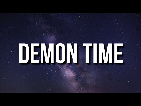 Trippie Redd Demon Time Lyrics Ft Ski Mask The Slump God Youtube