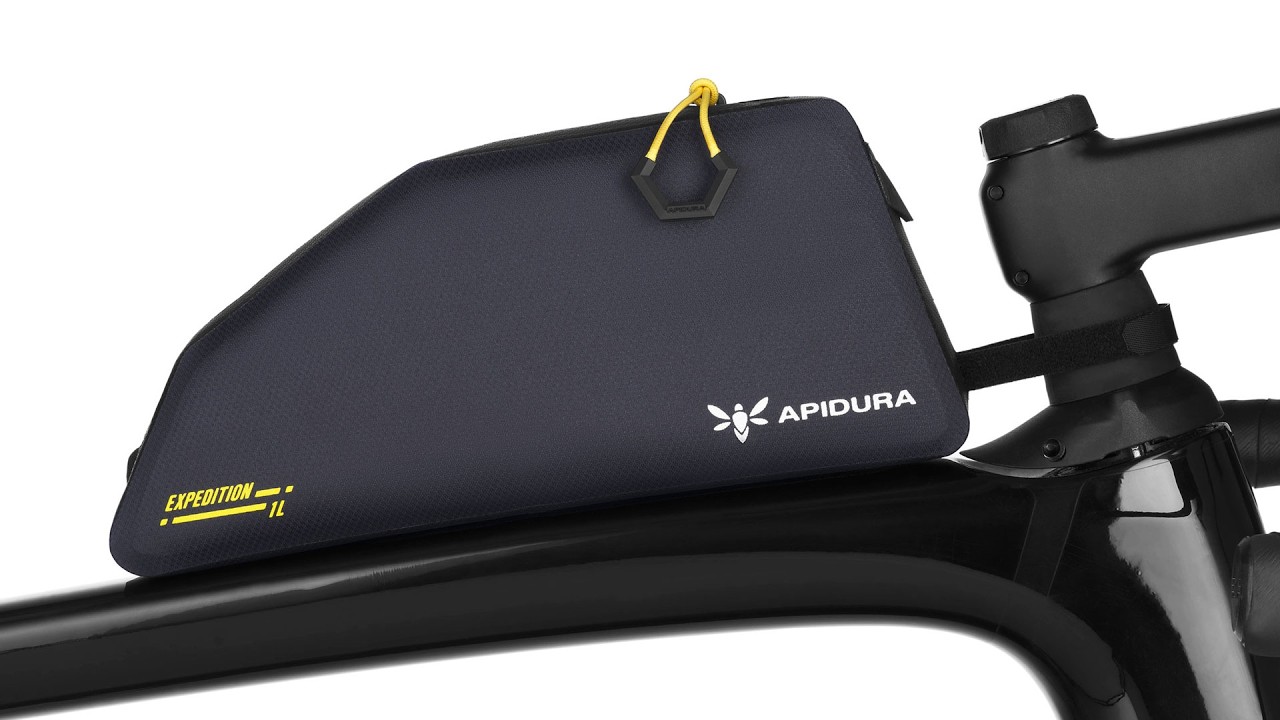 Apidura Expedition Bolt-On Top Tube Pack 1L buy online