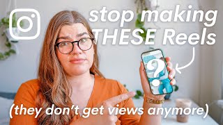 Why your Instagram Reels Don't Get Views