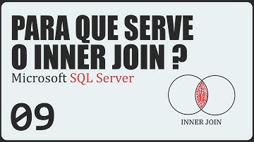 Studway - Junções de tabelas no SQL: INNER JOIN - Sql Server Aula 09