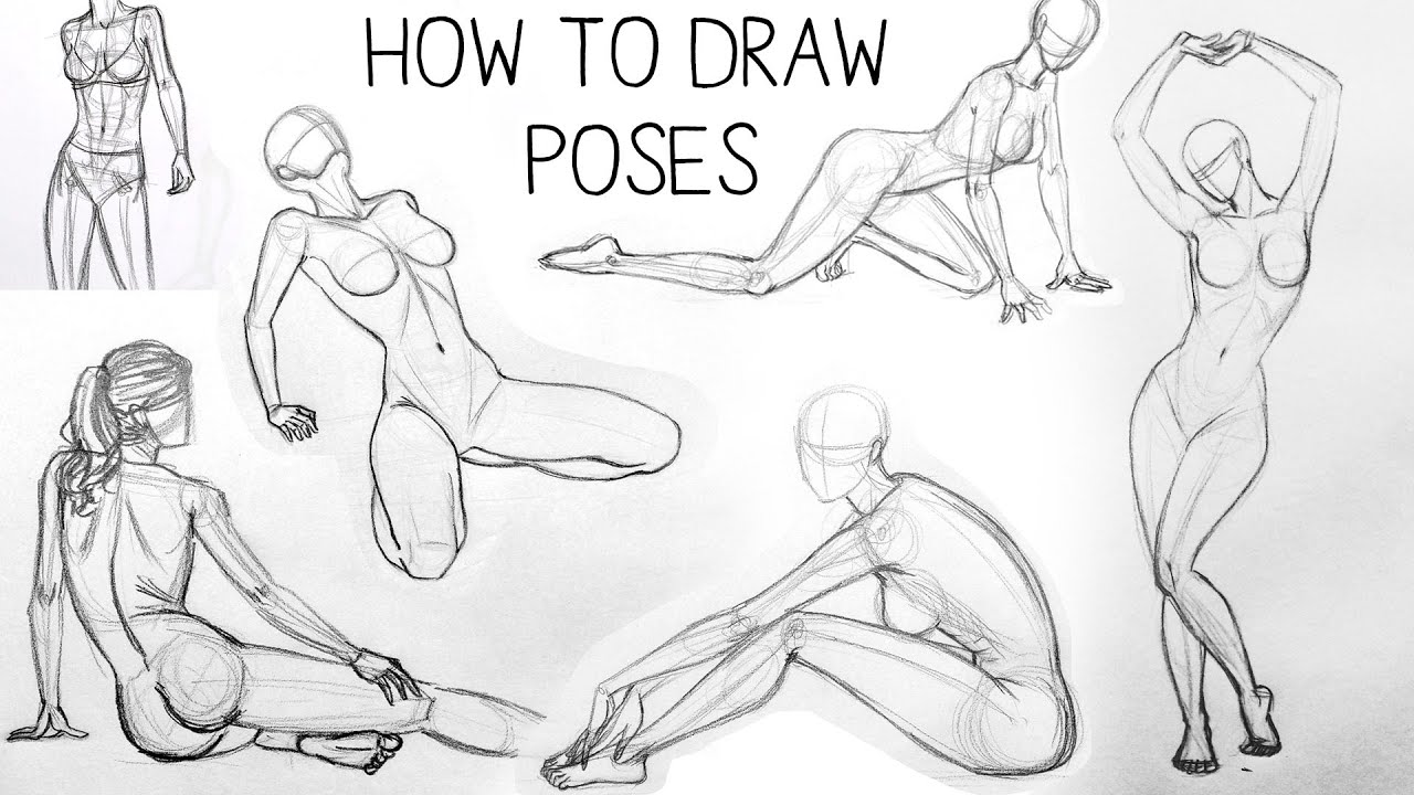 figuredrawing – Rachel De Urioste