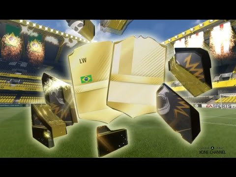 في اخر بكجين تحدث المعجزه | FIFA 17
