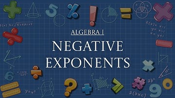 algebra 1 | lesson 7-1 | zero, one, & negative exponents