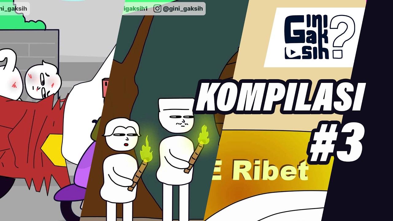 kompilasi Gini Gak Sih? #3