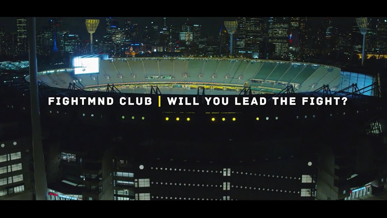 FightMND Club - Will you lead the fight?