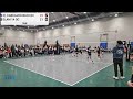 CARCAJOU Bleu U14F Qc vs SLAM 14 Qc - 02/05/2026 Nationaux 2026 Ottawa Parti 1
