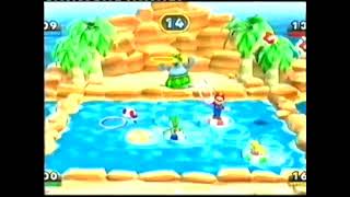 Nintendo Wii & Mario Party 9 Adverts (2012) UK