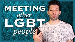 Meeting Other LGBT People 