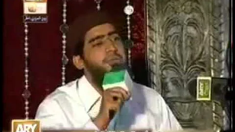 Wah Kya Jood O Karam Hai by Sajid Qadri at ary qtv live Mehfil Rang e Raza 2013