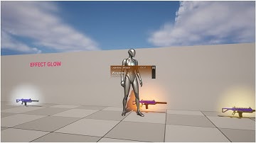 ue5 Pickup Interaction Effect Markerplace