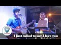 I just called to say i love you | Stevie Wonder - Sweetnotes Cover