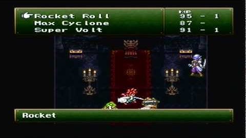 Chrono Trigger-Slash